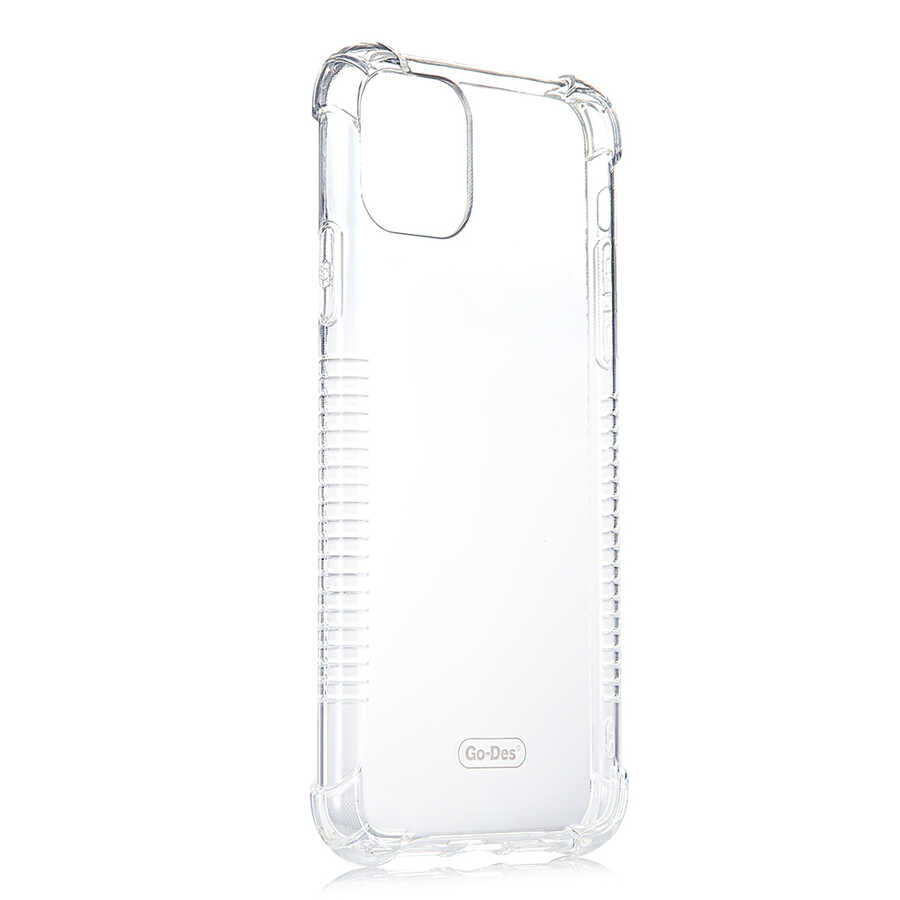 iPhone 11 Pro Go Des 5 in 1 Full Body Shield