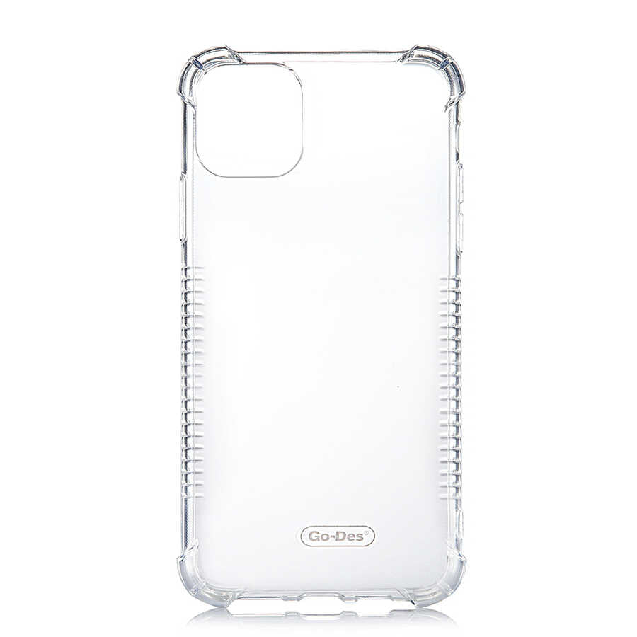 iPhone 11 Pro Max Go Des 5 in 1 Full Body Shield