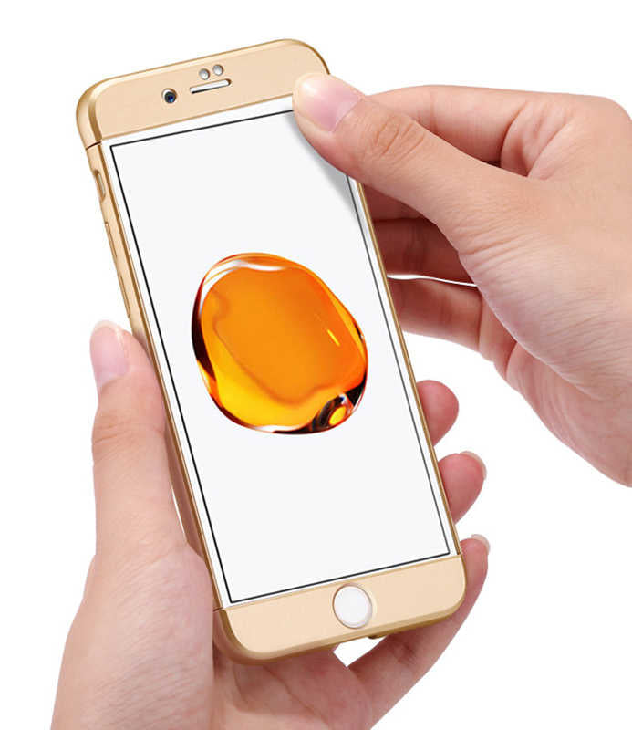 iPhone 6 Plus Kılıf Zore Ays Kılıf