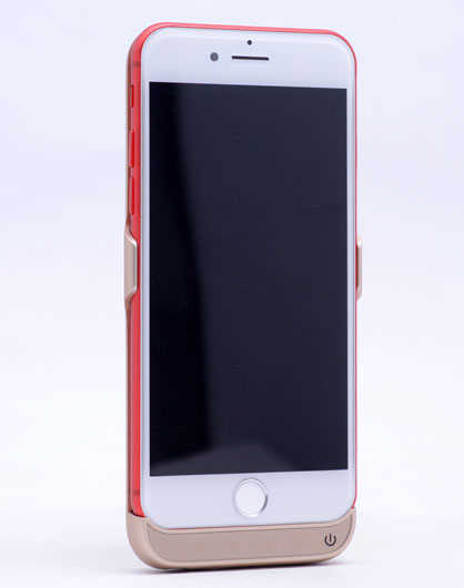 iPhone 6 Plus Şarjlı Kılıf Harici Batarya