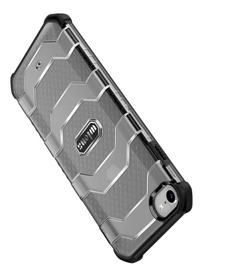 iPhone 7 Kılıf Wlons Mit Kılıf