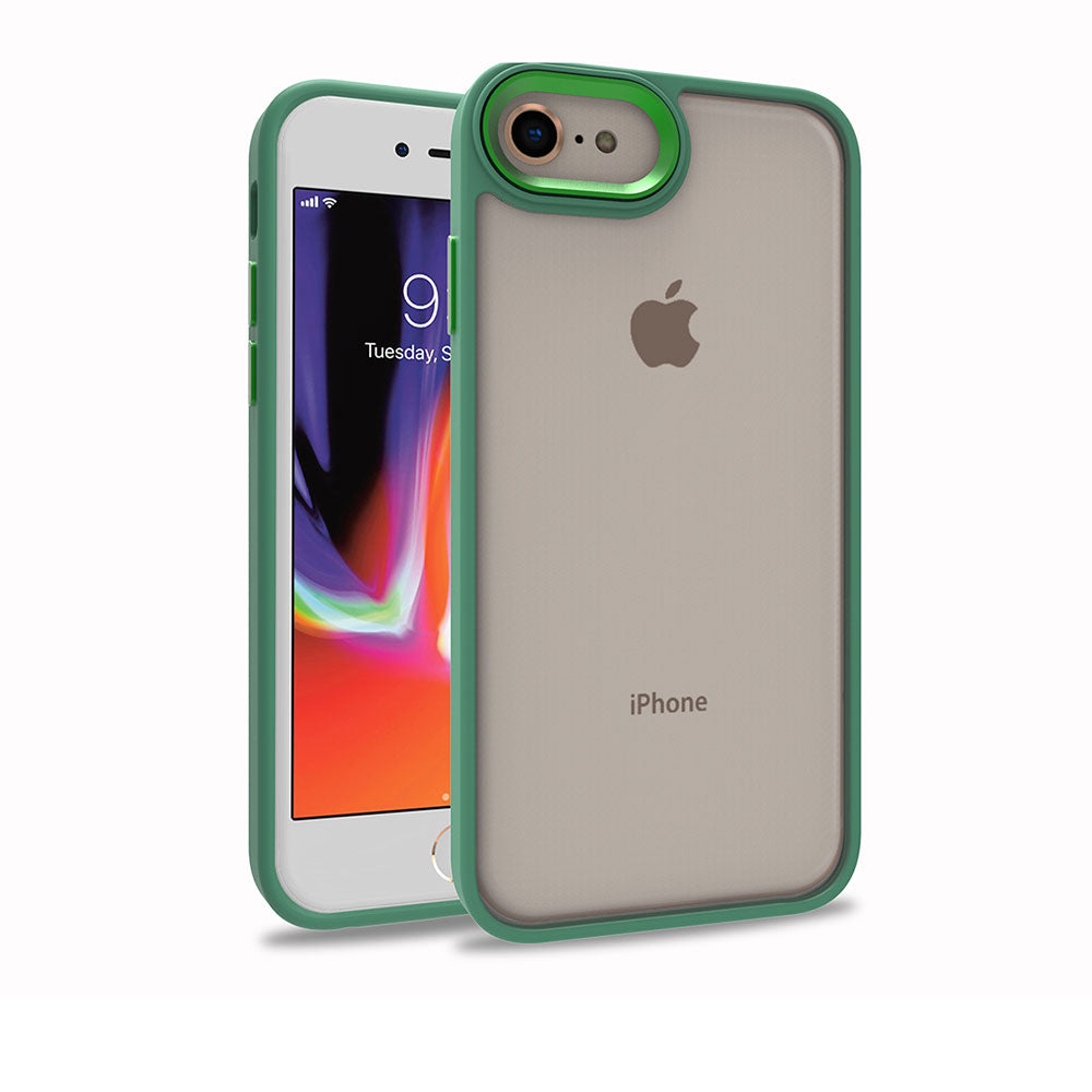 iPhone 7 Kılıf Zore Flora Kılıf