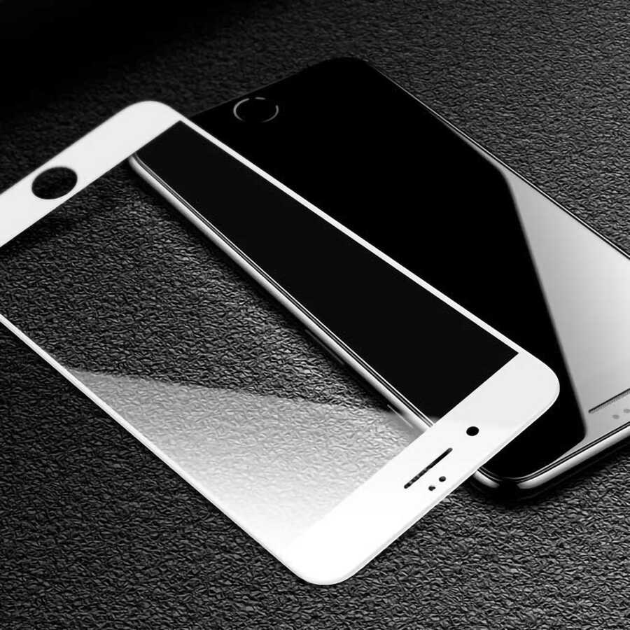 iPhone 7 Plus Davin 5D Cam Ekran Koruyucu