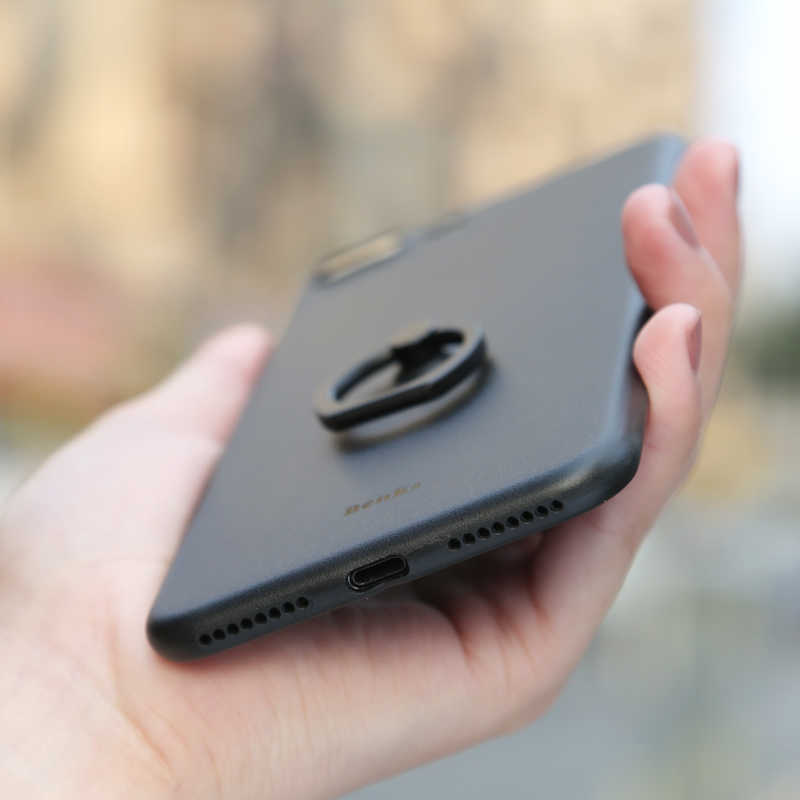 iPhone 7 Plus Kılıf Benks Lollipop With Ring Kılıf