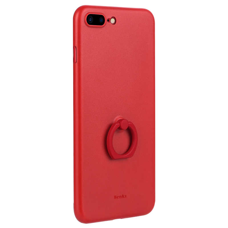 iPhone 7 Plus Kılıf Benks Lollipop With Ring Kılıf