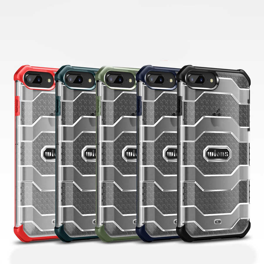 iPhone 7 Plus Kılıf Wlons Mit Kılıf