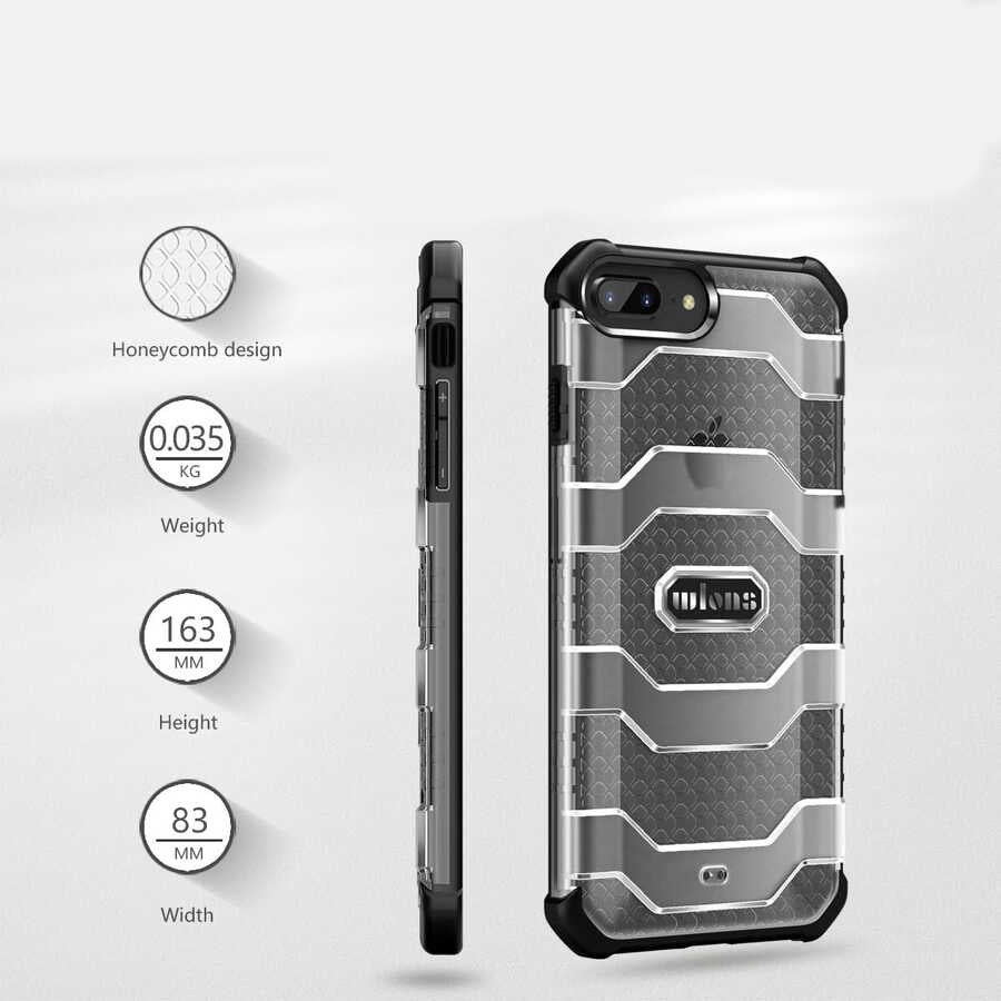 iPhone 7 Plus Kılıf Wlons Mit Kılıf