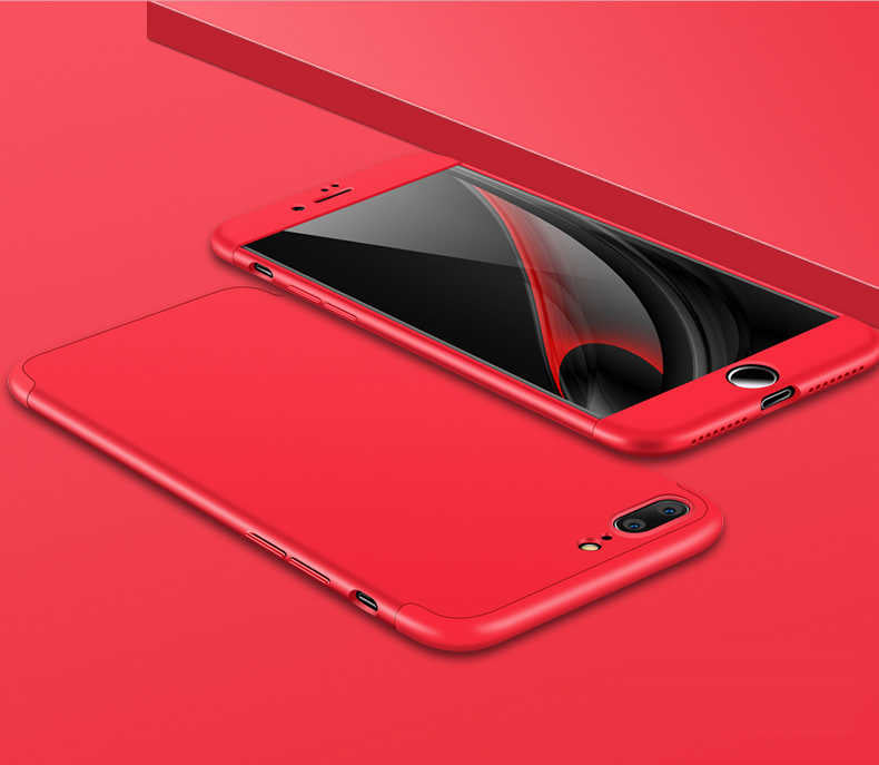 iPhone 7 Plus Kılıf Zore Ays Kılıf