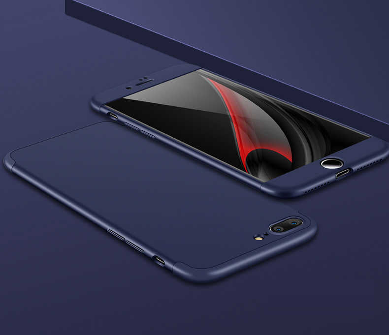 iPhone 7 Plus Kılıf Zore Ays Kılıf