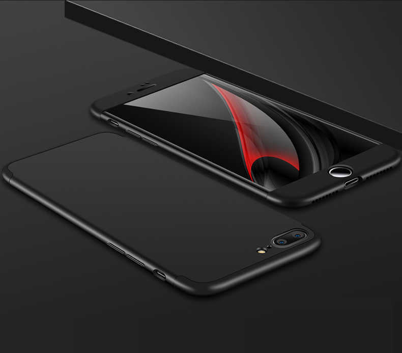 iPhone 7 Plus Kılıf Zore Ays Kılıf