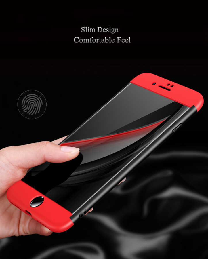 iPhone 7 Plus Kılıf Zore Ays Kılıf