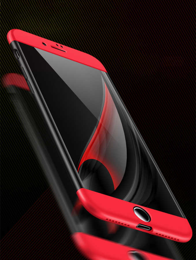 iPhone 7 Plus Kılıf Zore Ays Kılıf