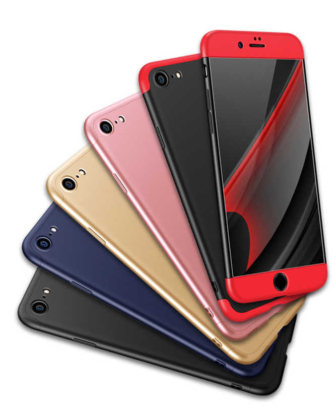 iPhone 7 Plus Kılıf Zore Ays Kılıf