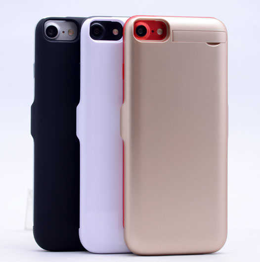 iPhone 7 Plus Şarjlı Kılıf Harici Batarya