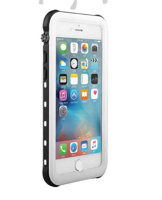 iPhone 8 Kılıf 1-1 Su Geçirmez Kılıf