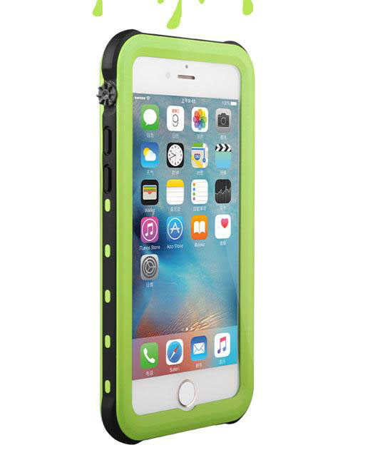 iPhone 8 Kılıf 1-1 Su Geçirmez Kılıf