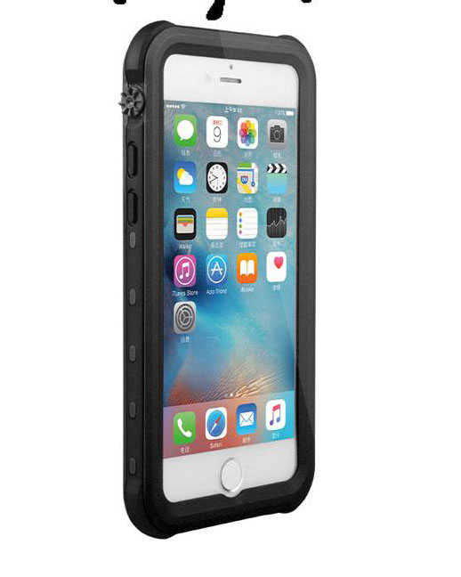 iPhone 8 Kılıf 1-1 Su Geçirmez Kılıf