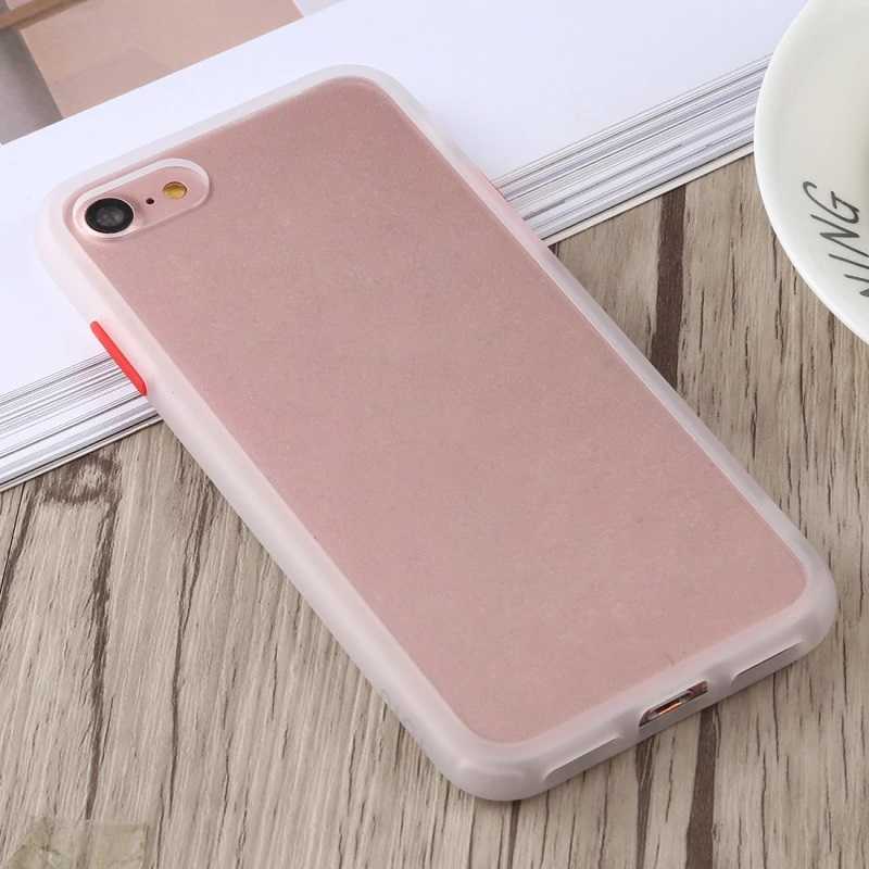 iPhone SE 2020 Kılıf Benks Magic Smooth Drop Resistance Kılıf