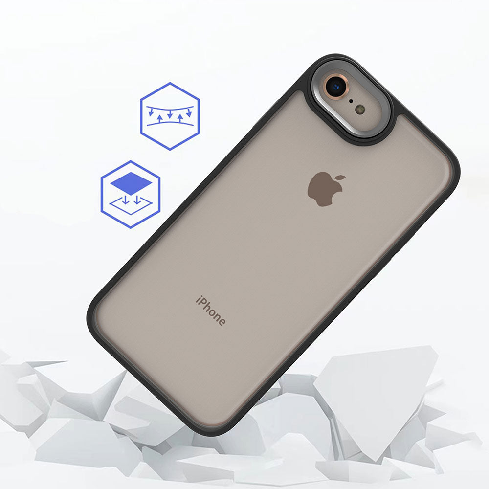 iPhone 8 Kılıf Zore Flora Kılıf