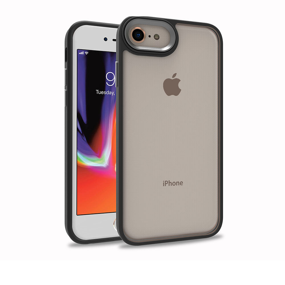 iPhone 8 Kılıf Zore Flora Kılıf