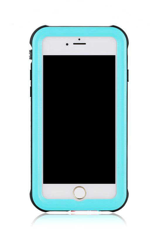 iPhone 8 Plus Kılıf 1-1 Su Geçirmez Kılıf