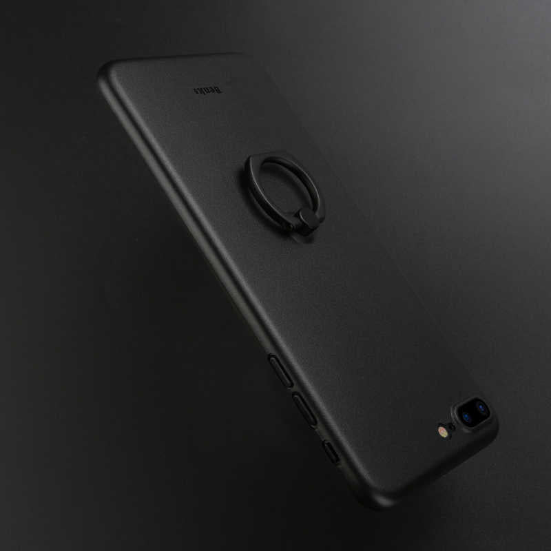 iPhone 8 Plus Kılıf Benks Lollipop With Ring Kılıf