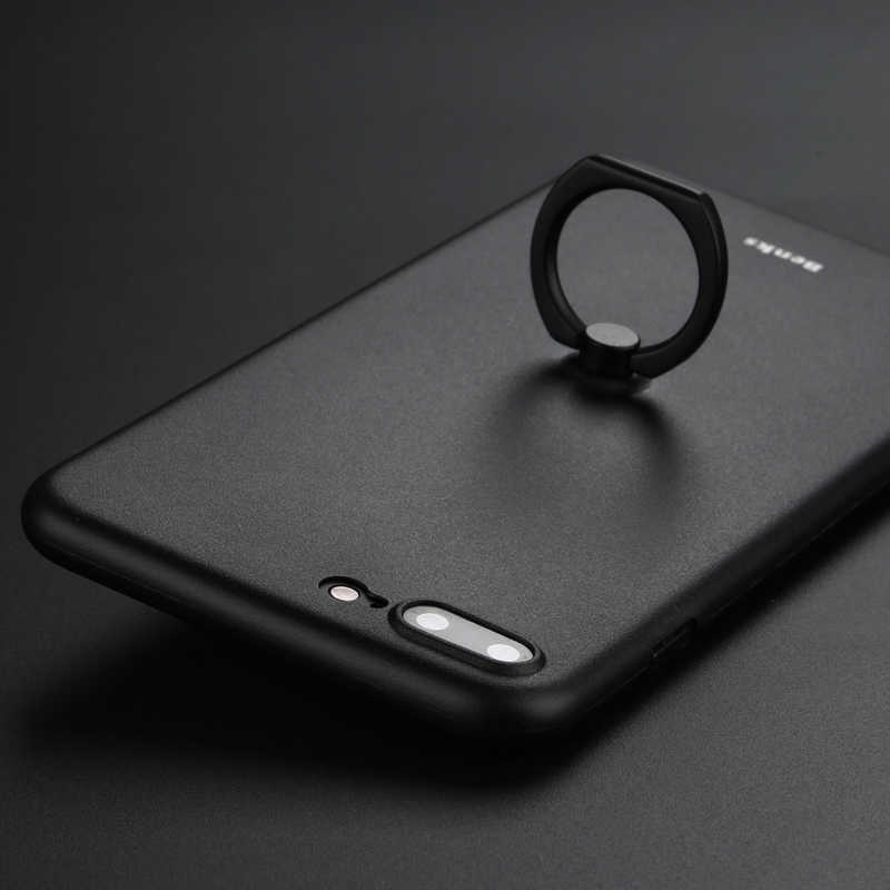 iPhone 8 Plus Kılıf Benks Lollipop With Ring Kılıf