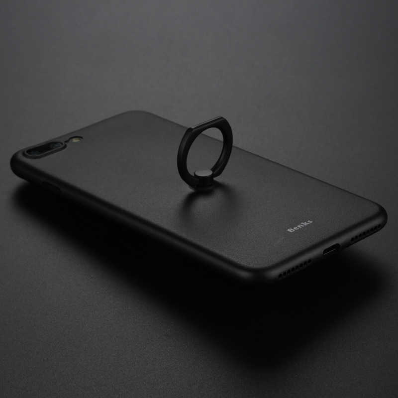 iPhone 8 Plus Kılıf Benks Lollipop With Ring Kılıf