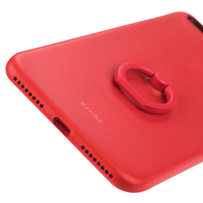 iPhone 8 Plus Kılıf Benks Lollipop With Ring Kılıf