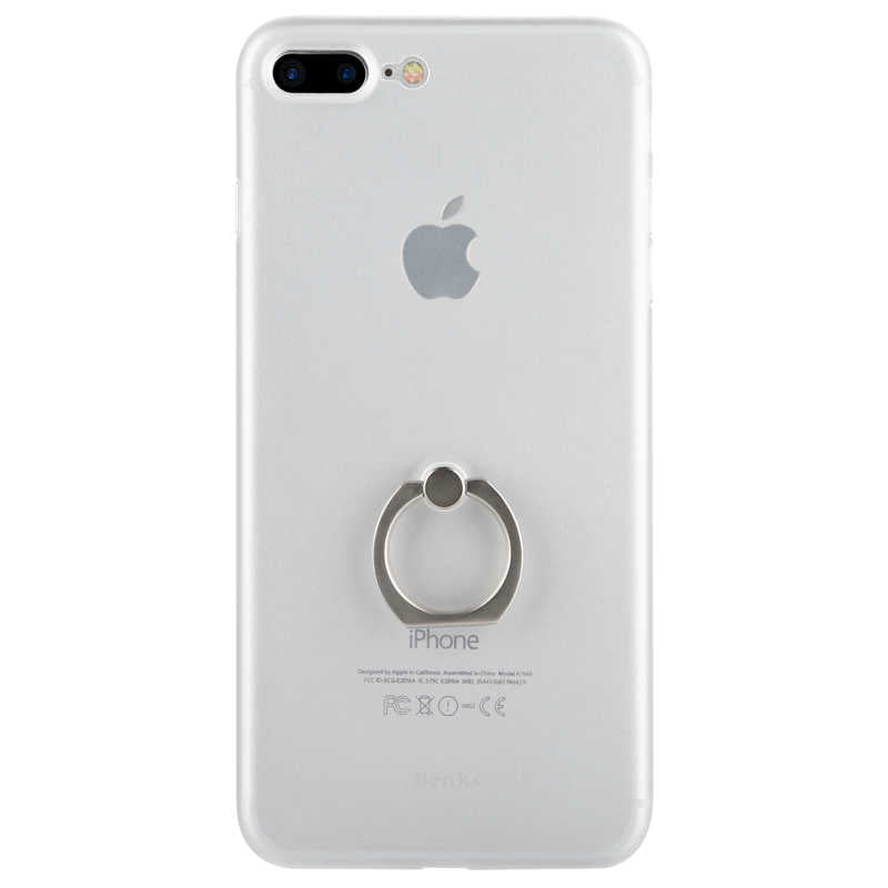 iPhone 8 Plus Kılıf Benks Lollipop With Ring Kılıf
