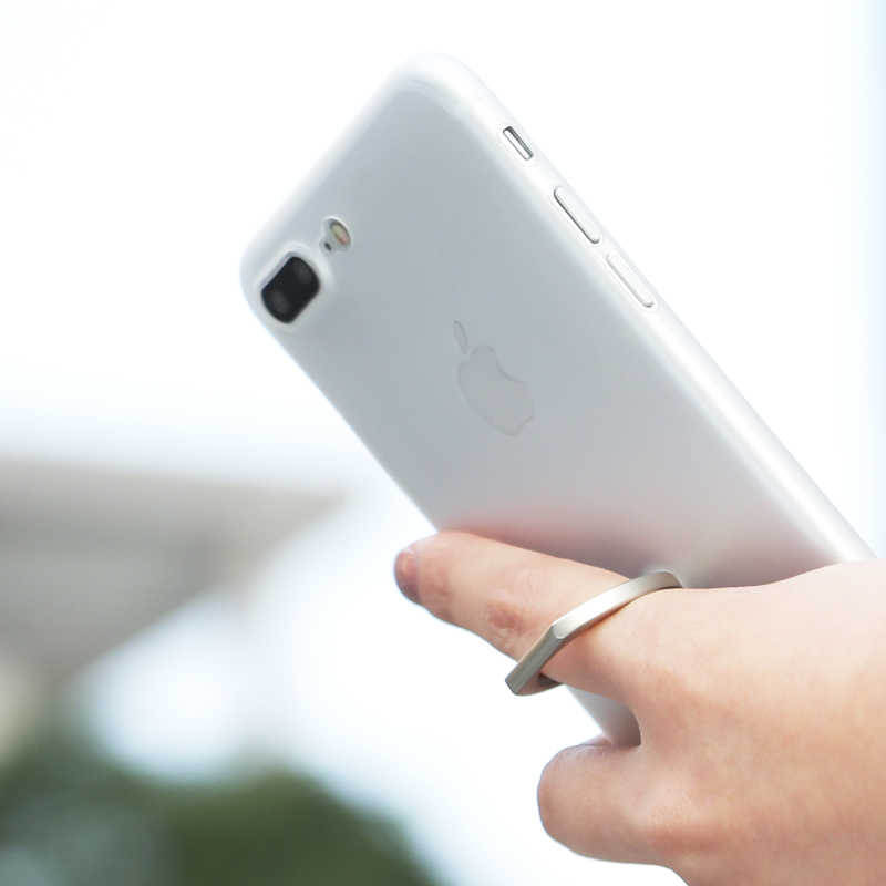 iPhone 8 Plus Kılıf Benks Lollipop With Ring Kılıf