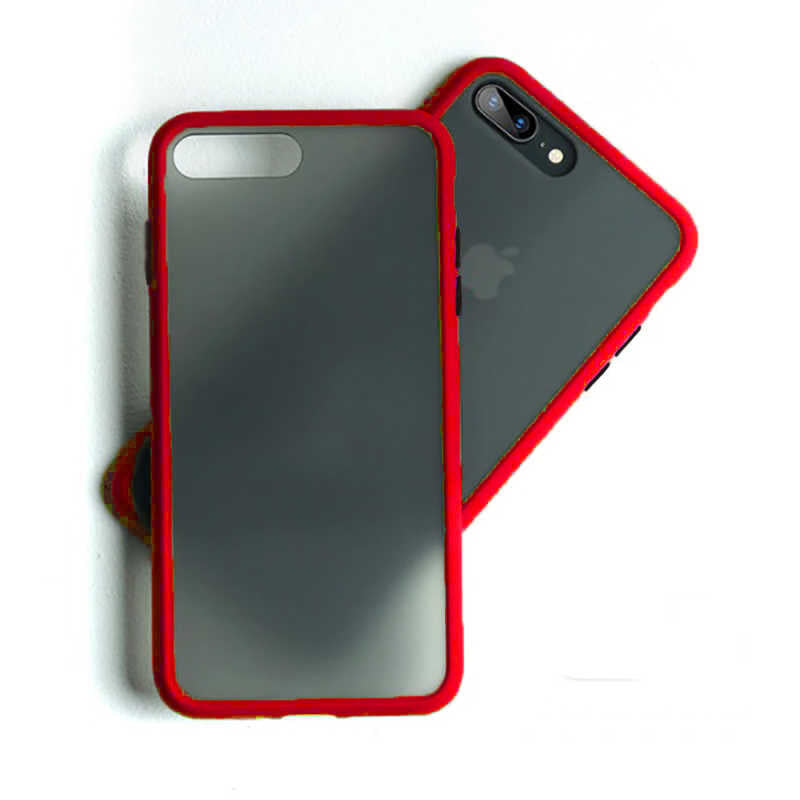 iPhone 8 Plus Kılıf Benks Magic Smooth Drop Resistance Kılıf
