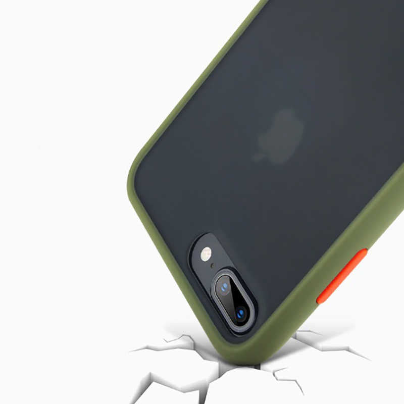 iPhone 8 Plus Kılıf Benks Magic Smooth Drop Resistance Kılıf