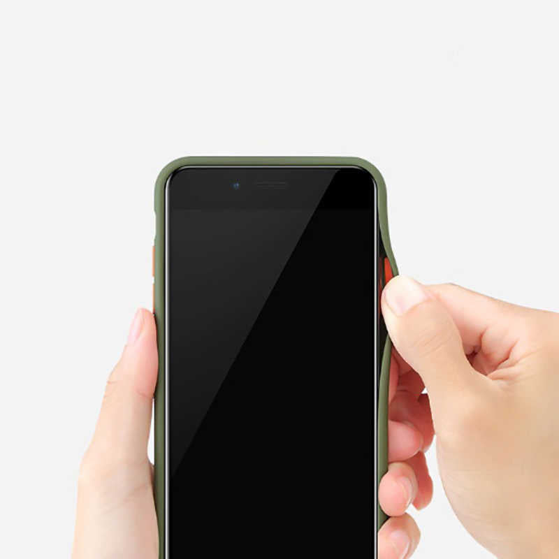 iPhone 8 Plus Kılıf Benks Magic Smooth Drop Resistance Kılıf