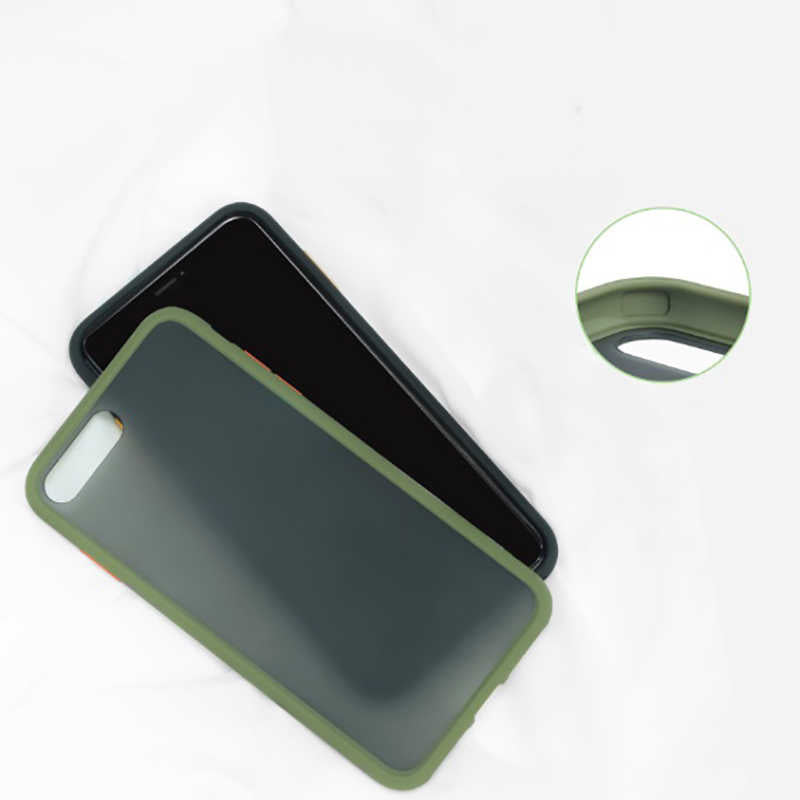 iPhone 8 Plus Kılıf Benks Magic Smooth Drop Resistance Kılıf