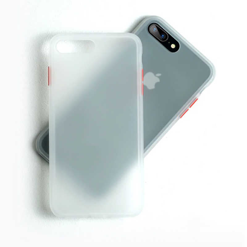 iPhone 8 Plus Kılıf Benks Magic Smooth Drop Resistance Kılıf