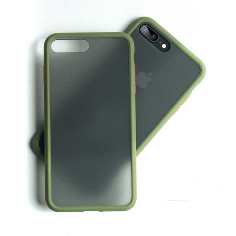 iPhone 8 Plus Kılıf Benks Magic Smooth Drop Resistance Kılıf