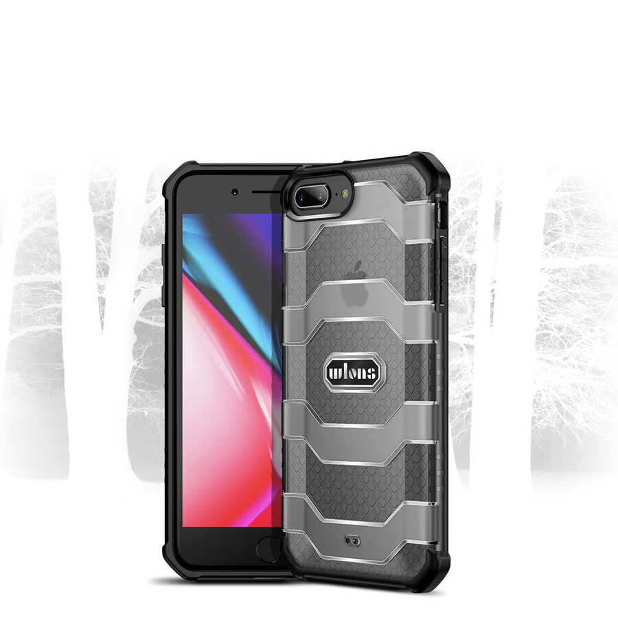 iPhone 8 Plus Kılıf Wlons Mit Kılıf