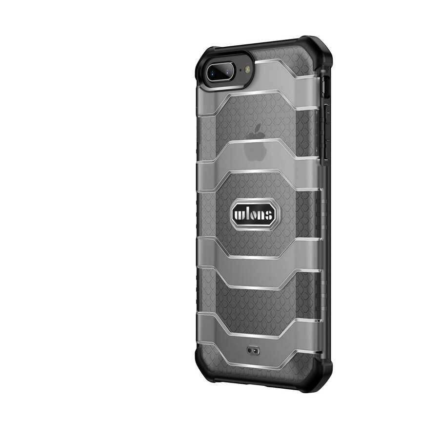 iPhone 8 Plus Kılıf Wlons Mit Kılıf