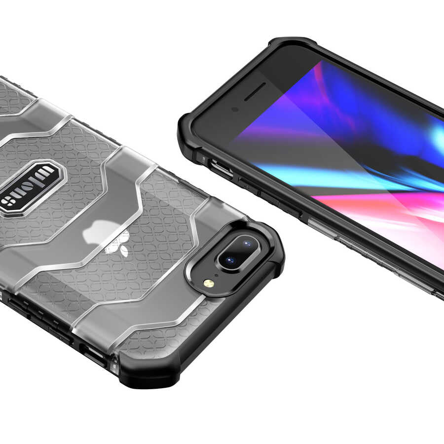 iPhone 8 Plus Kılıf Wlons Mit Kılıf