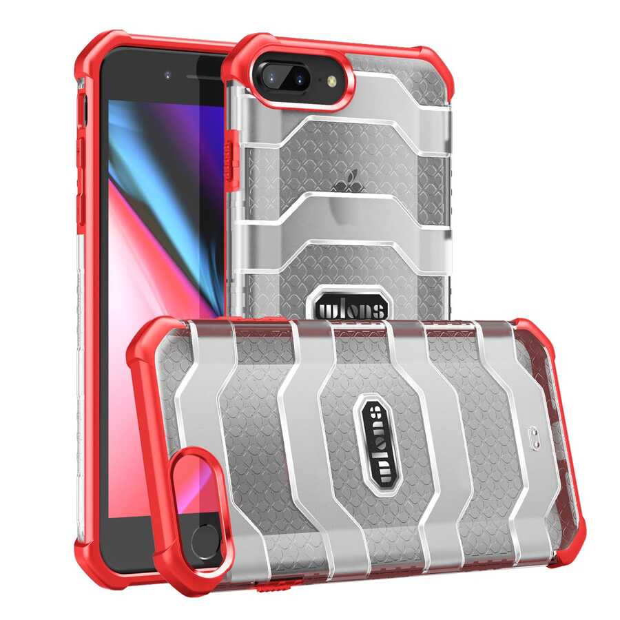 iPhone 8 Plus Kılıf Wlons Mit Kılıf