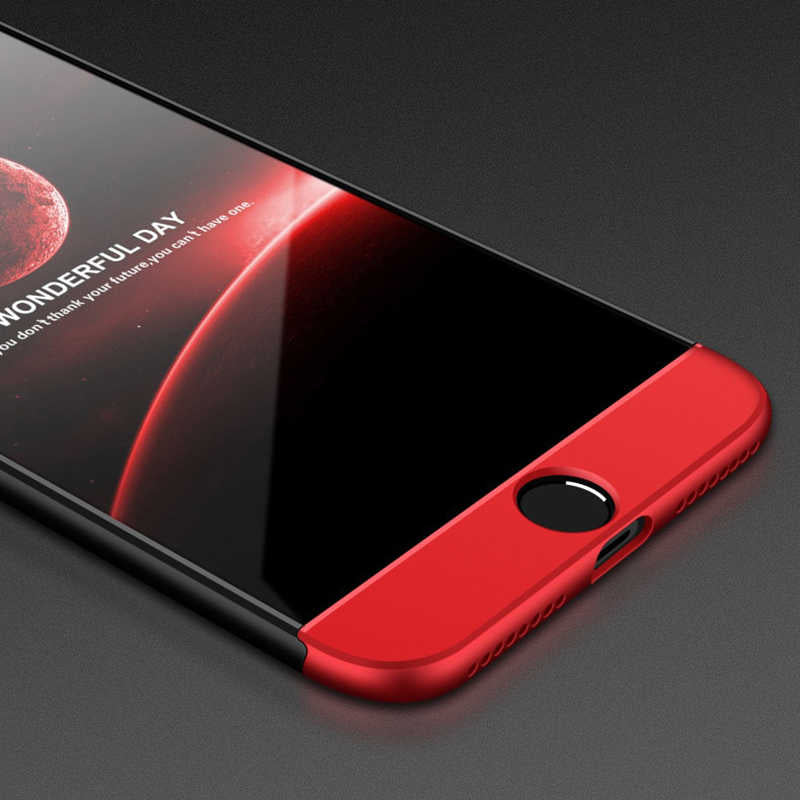 iPhone 8 Plus Kılıf Zore Ays Kılıf