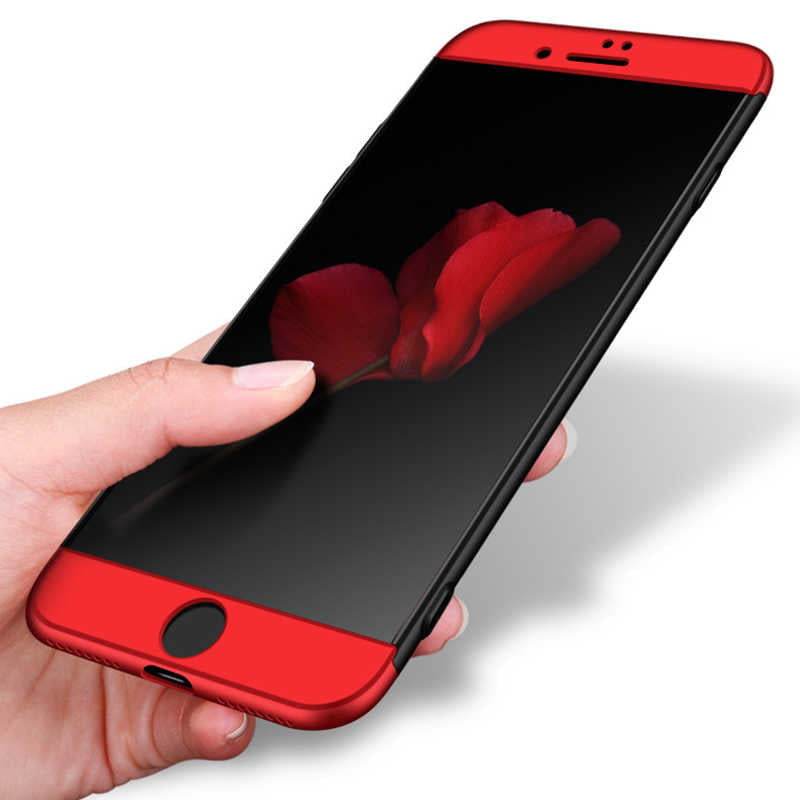 iPhone 8 Plus Kılıf Zore Ays Kılıf