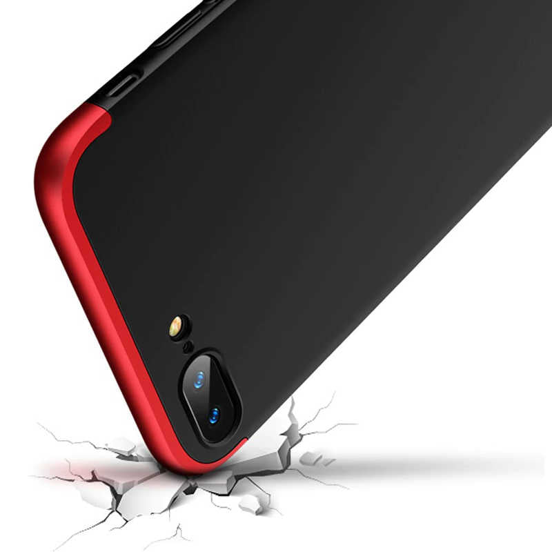 iPhone 8 Plus Kılıf Zore Ays Kılıf