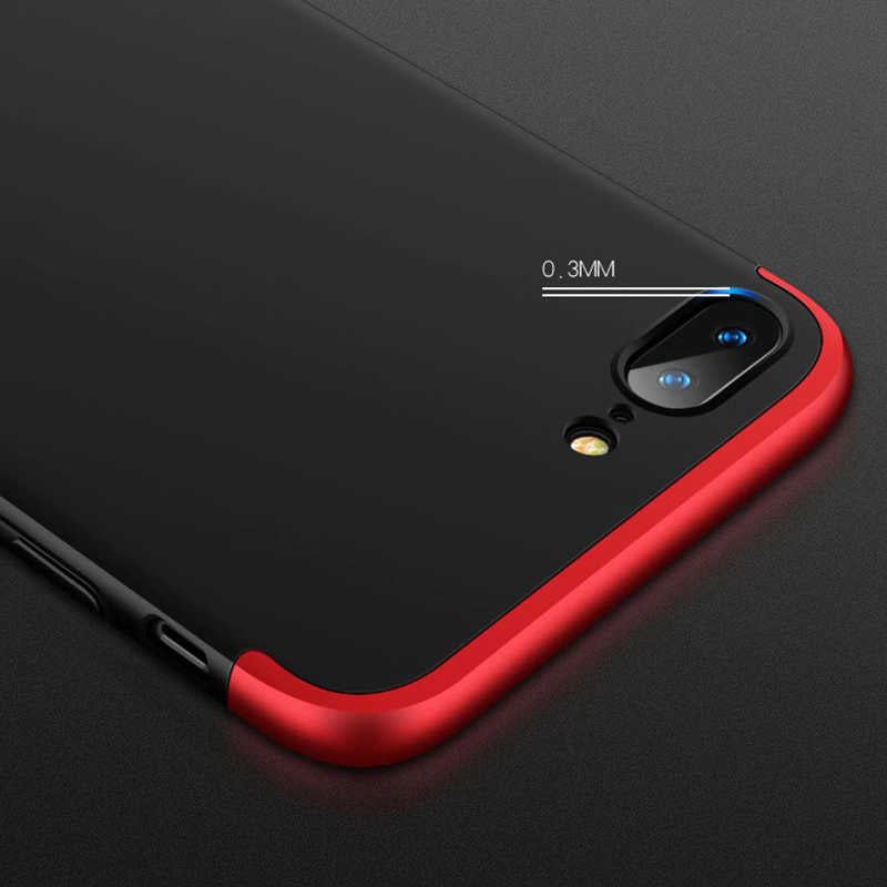 iPhone 8 Plus Kılıf Zore Ays Kılıf