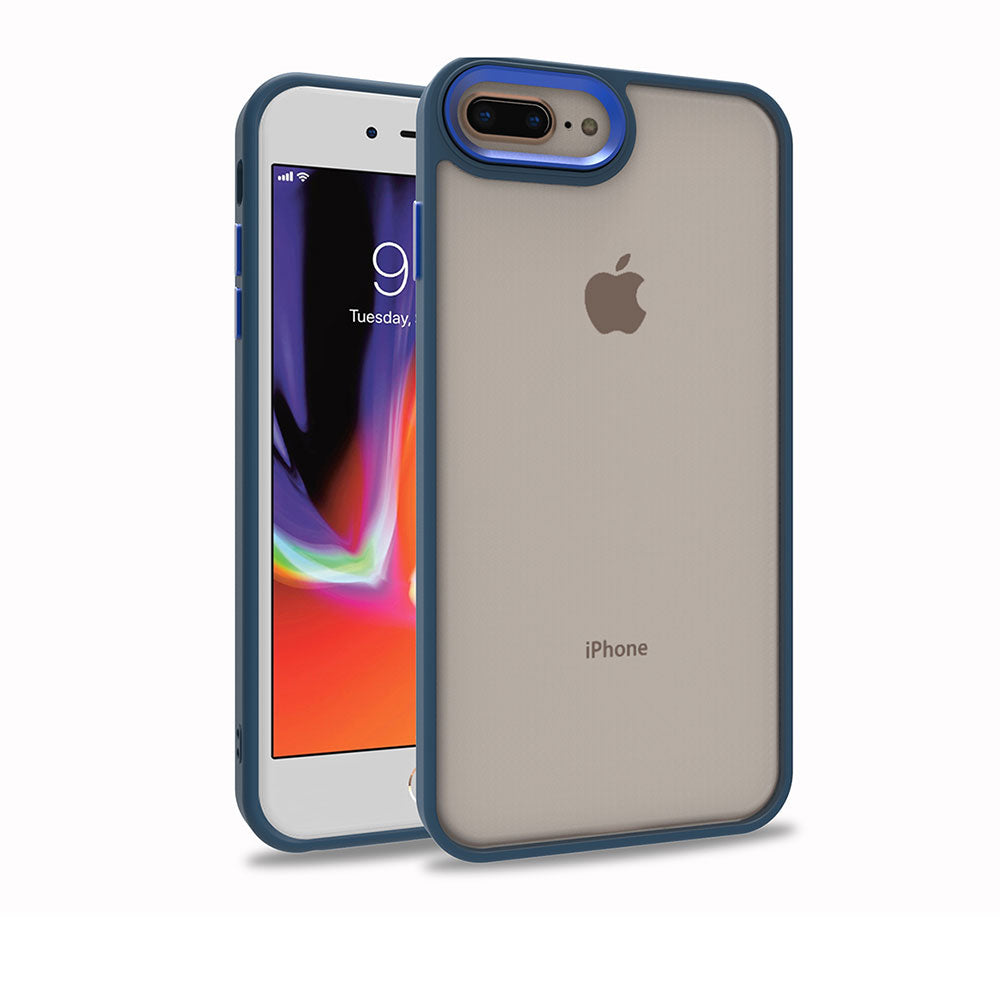 iPhone 8 Plus Kılıf Zore Flora Kılıf