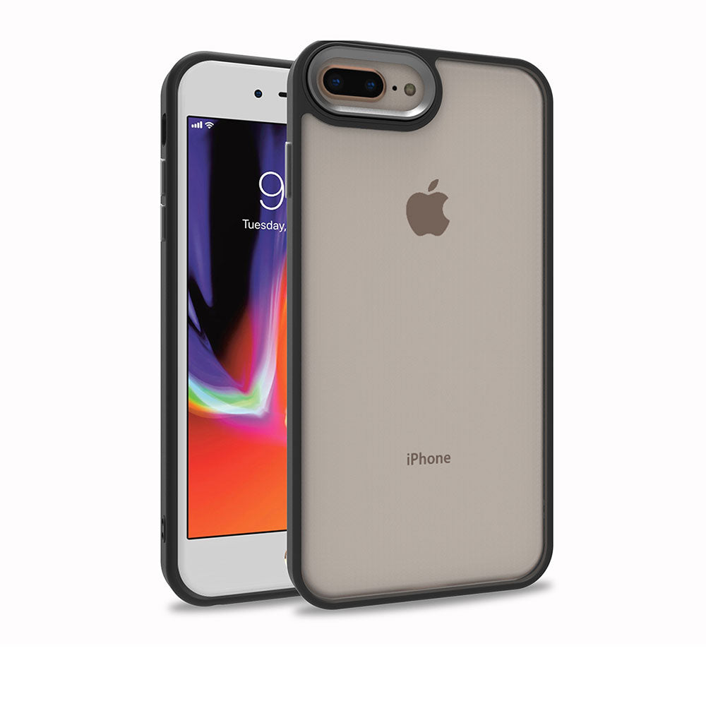 iPhone 8 Plus Kılıf Zore Flora Kılıf