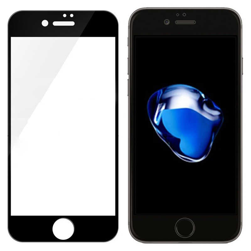 iPhone 8 Zore 3D Seramik Ekran Koruyucu