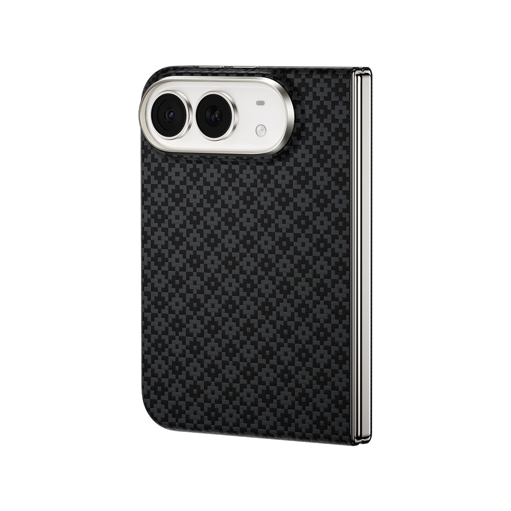 iPhone Duo Benks ArmorAir ArmorGrid Grand Combo Üçlü Aksesuar Seti (Ön Arka Kevlar Karbon Kılıf + Ekran Koruyucu)