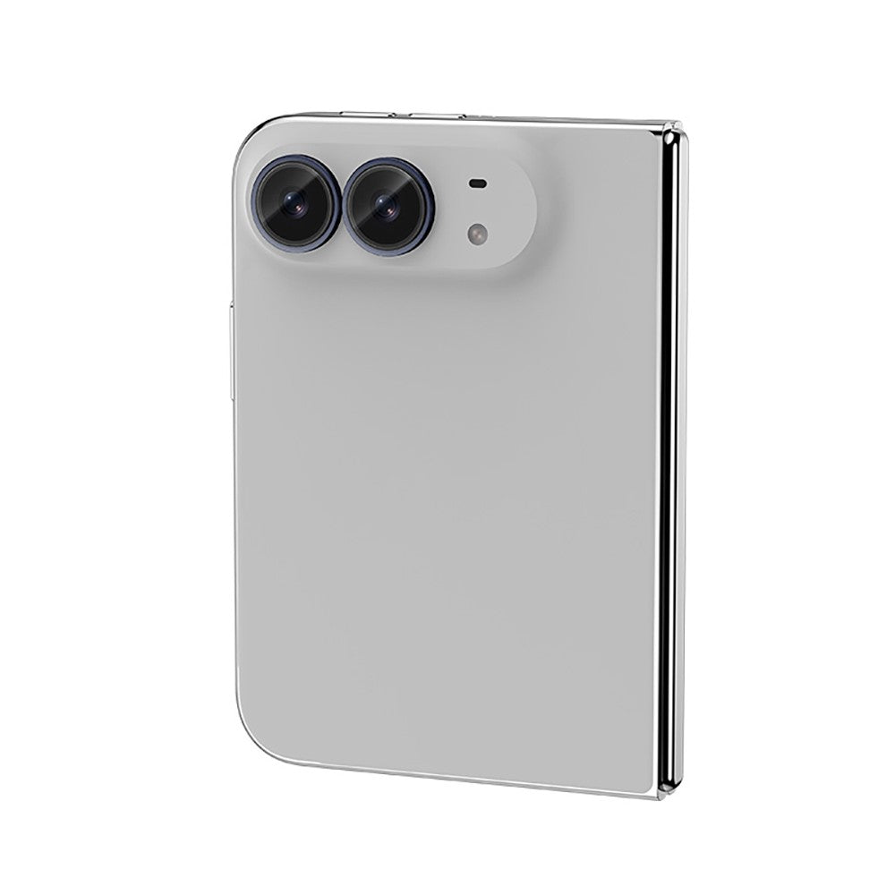 iPhone Duo Benks OmniWarrior Kamera Lens Koruyucu + Kolay Uygulama Aparatlı